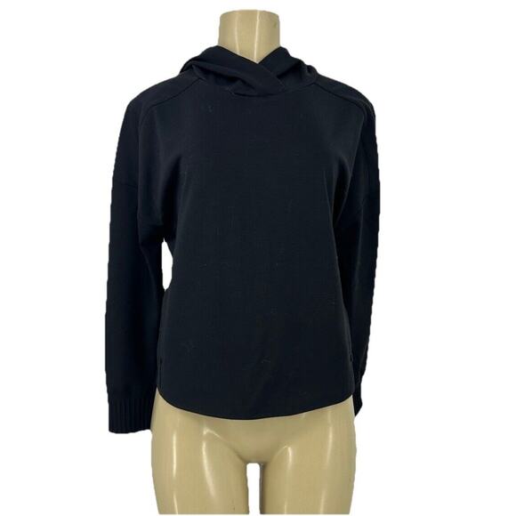 Lululemon Size 6 Women Customized “Edina Dance Team State” Split Out Hoodie K24v - Picture 3 of 10